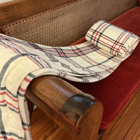 Rare Vintage Ralph Lauren Flannel Cotton Duvet - Picture 11 of 14